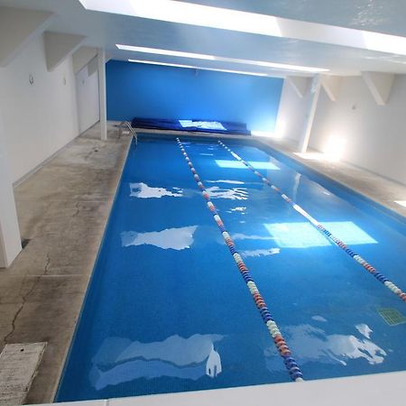 Boutique Apartment With Balcony And Pool-1416 Mexico City Eksteriør billede
