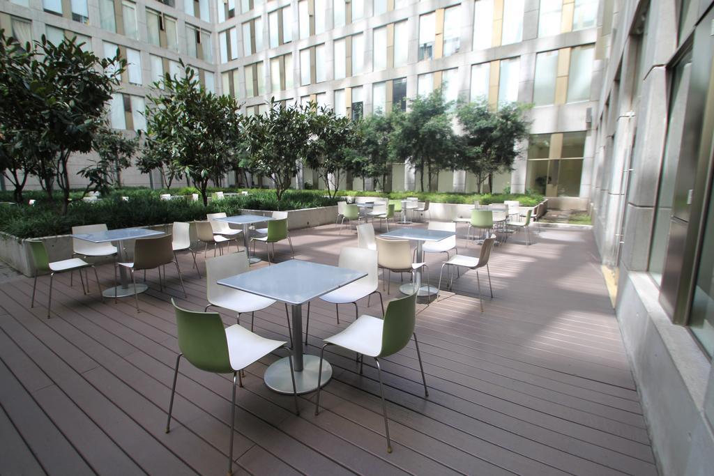 Boutique Apartment With Balcony And Pool-1416 Mexico City Eksteriør billede
