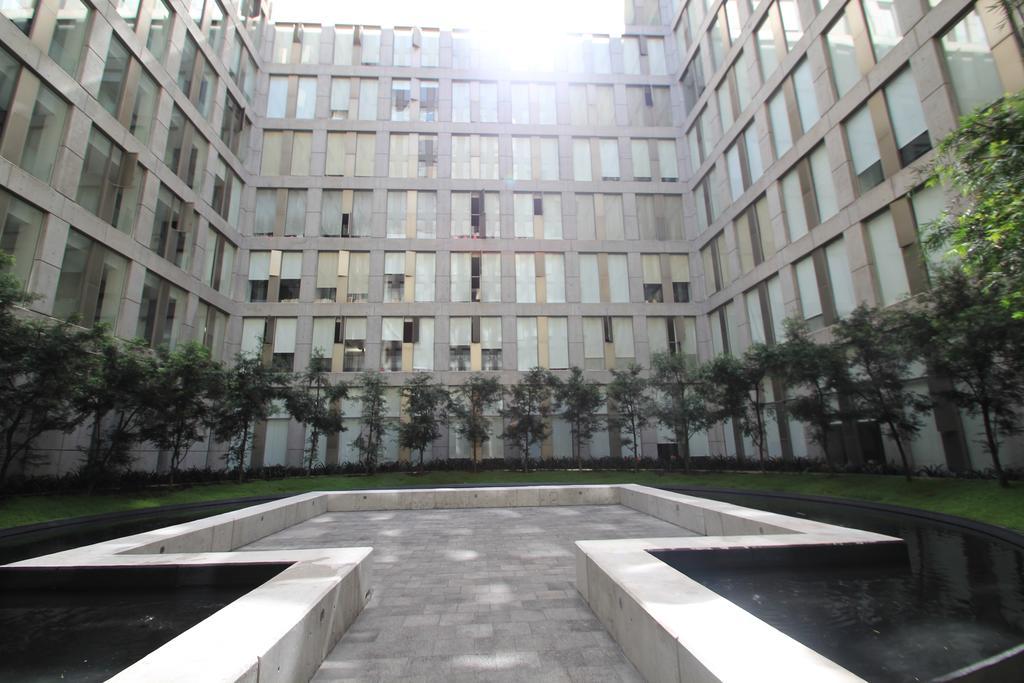Boutique Apartment With Balcony And Pool-1416 Mexico City Eksteriør billede