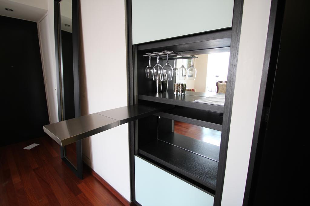 Boutique Apartment With Balcony And Pool-1416 Mexico City Eksteriør billede