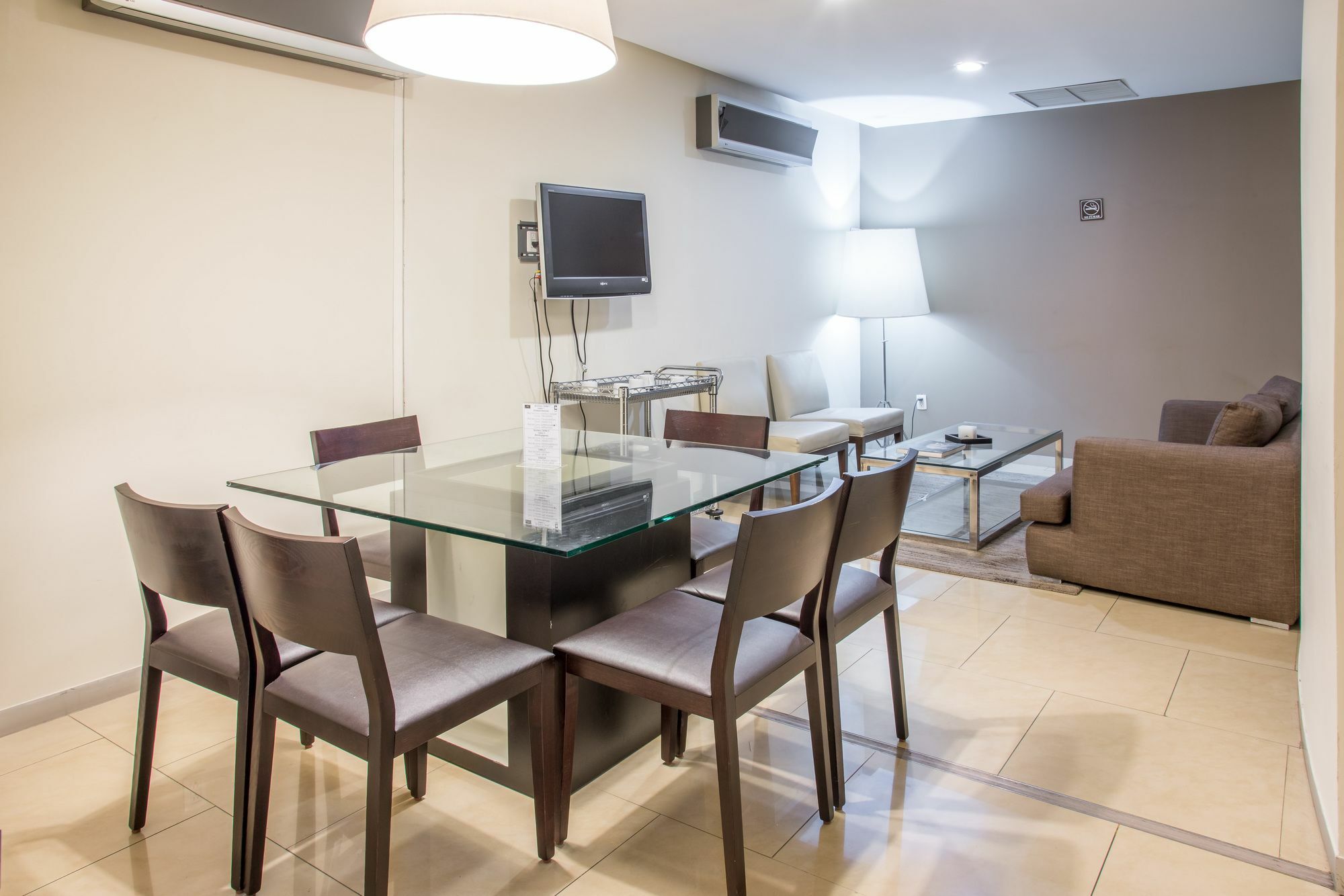 Boutique Apartment With Balcony And Pool-1416 Mexico City Eksteriør billede