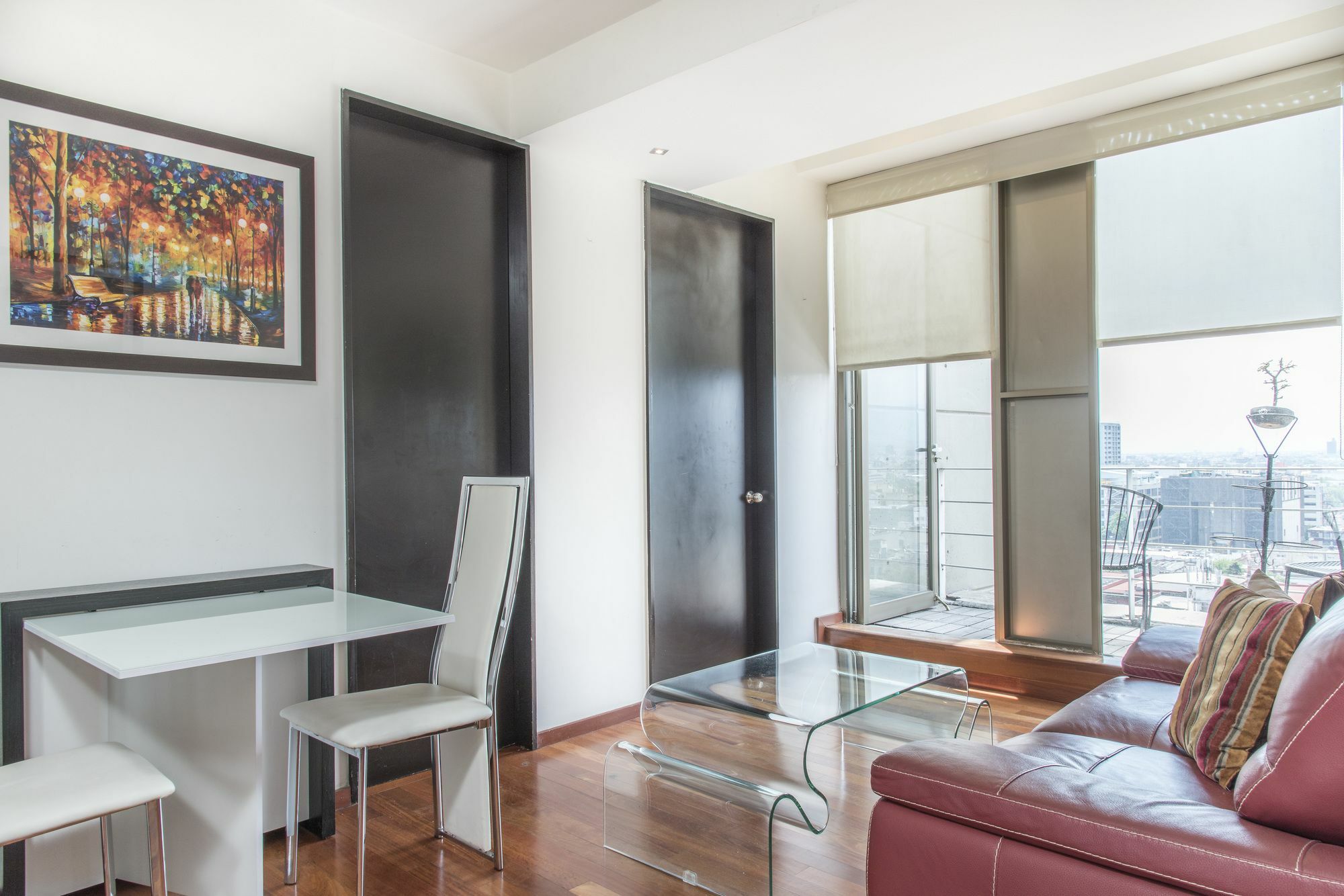 Boutique Apartment With Balcony And Pool-1416 Mexico City Eksteriør billede